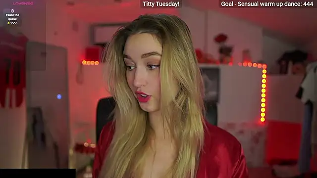 Alexis   Texas online show from 12/02/25, 02:19