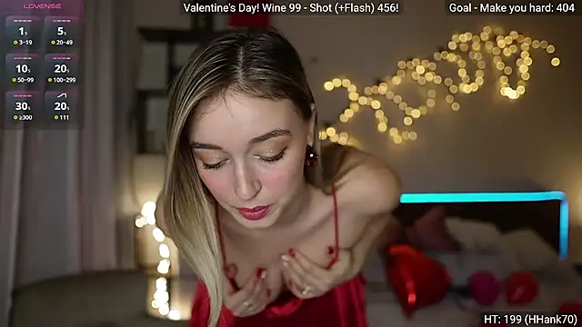 Alexis   Texas online show from 02/14/26, 05:57