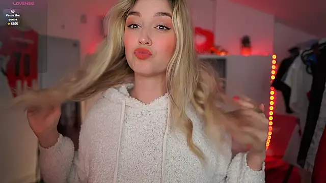 Alexis   Texas online show from 03/22/25, 07:20