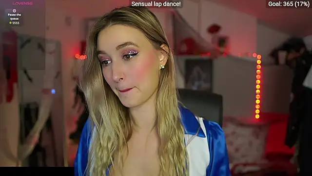 Alexis   Texas online show from 11/01/25, 01:49