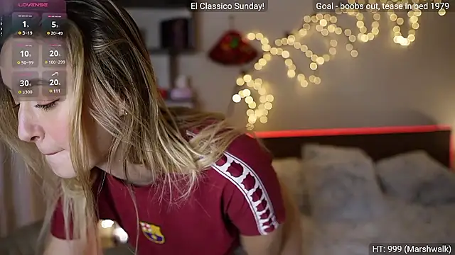 Alexis   Texas online show from 01/11/26, 09:55