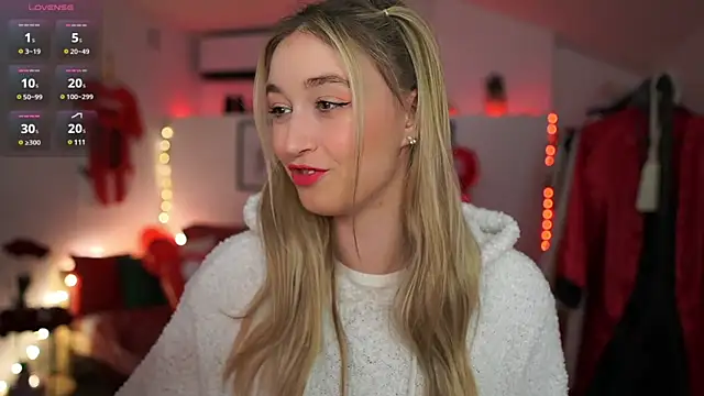 Alexis   Texas online show from 02/16/25, 07:16