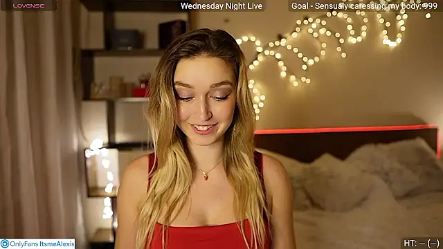 Alexis   Texas online show from 01/14/26, 08:01