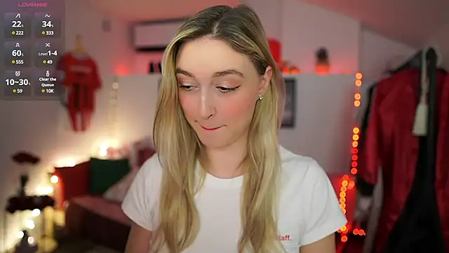 Alexis   Texas online show from 02/23/25, 08:00