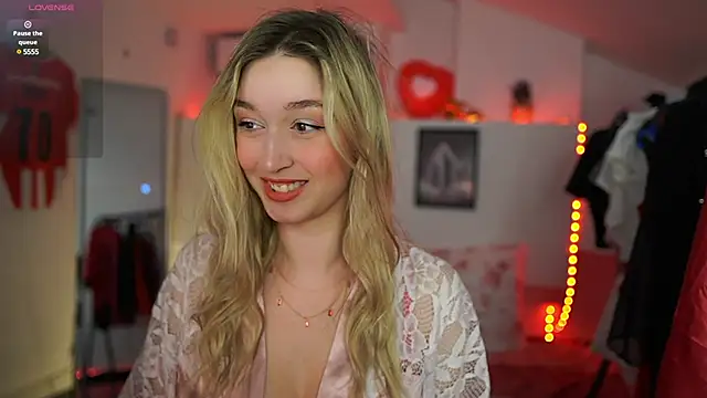 Alexis   Texas online show from 03/21/25, 07:13