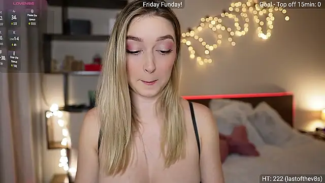 Alexis   Texas online show from 02/27/26, 08:08