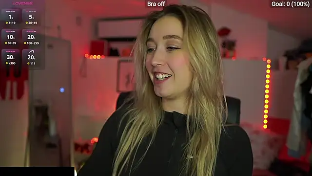 Alexis   Texas online show from 10/28/25, 02:38