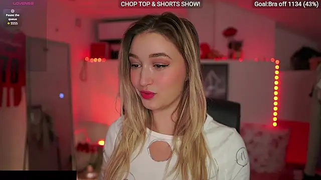 Alexis   Texas online show from 11/15/25, 02:43