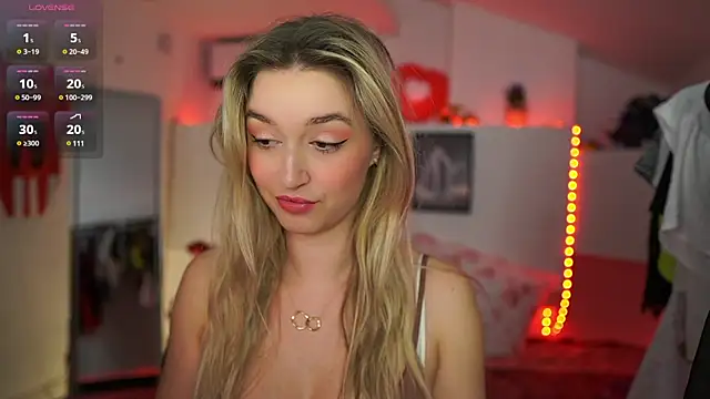 Alexis   Texas online show from 03/14/25, 10:16