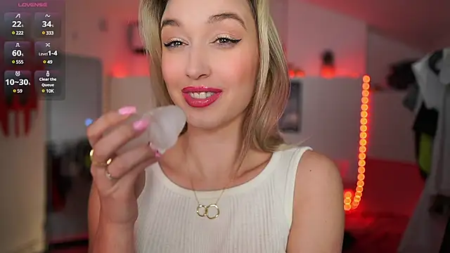 Alexis   Texas online show from 03/09/25, 10:08