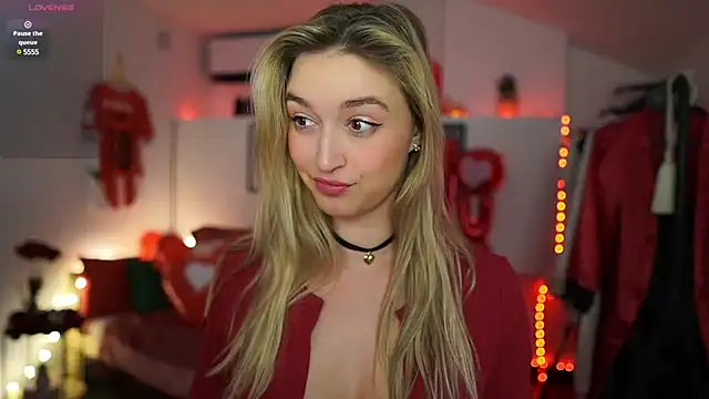 Alexis   Texas online show from 02/15/25, 05:17