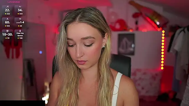 Alexis   Texas online show from 09/09/25, 01:09