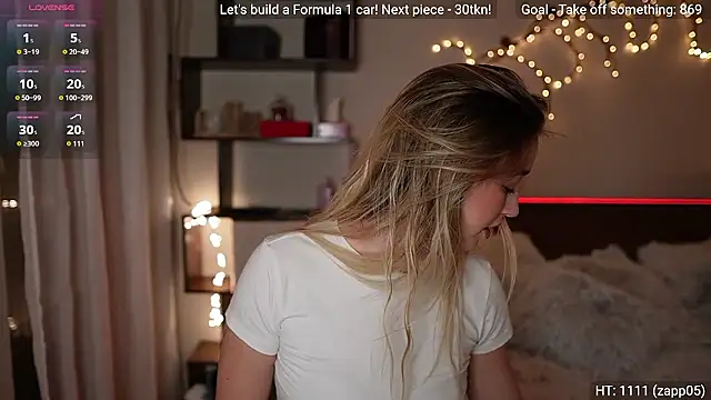 Alexis   Texas online show from 01/17/26, 06:00