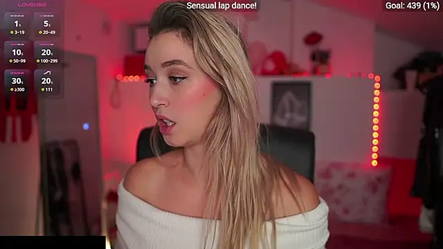 Alexis   Texas online show from 11/02/25, 07:08