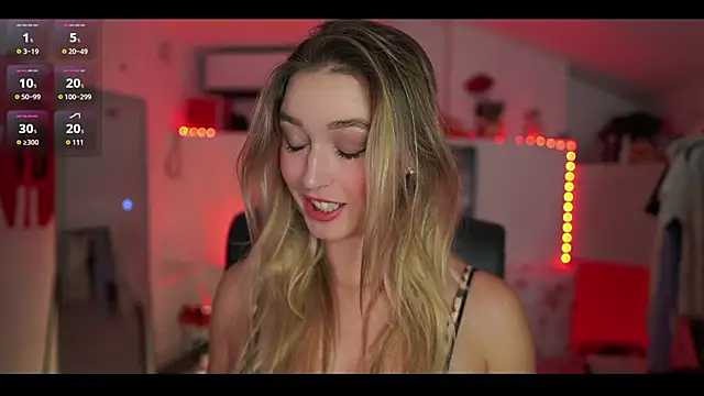 Alexis   Texas online show from 12/05/25, 07:45