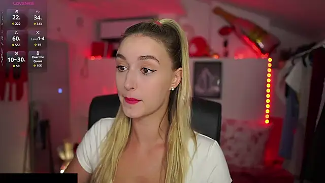 Alexis   Texas online show from 09/12/25, 06:40