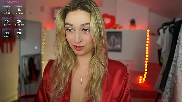 Alexis   Texas online show from 03/04/25, 07:11