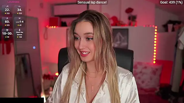 Alexis   Texas online show from 11/09/25, 07:29