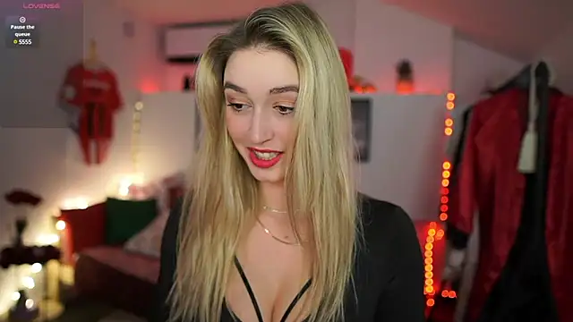 Alexis   Texas online show from 02/25/25, 07:27