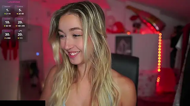 Alexis   Texas online show from 09/27/25, 01:50