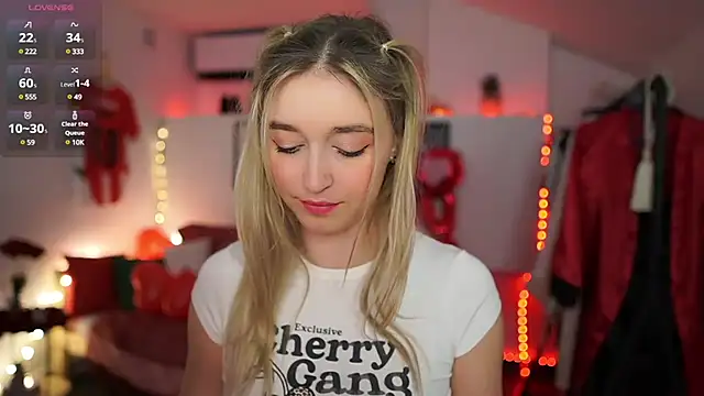 Alexis   Texas online show from 02/16/25, 10:22