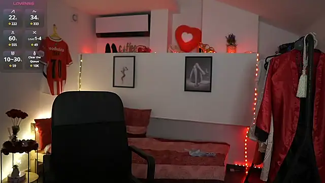 Alexis   Texas online show from 02/22/25, 12:05