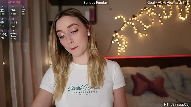 Alexis   Texas online show from 03/01/26, 07:25