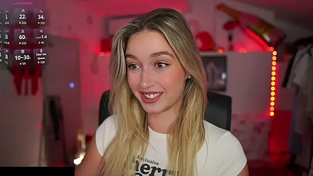 Alexis   Texas online show from 09/10/25, 06:07