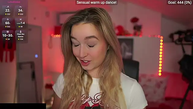 Alexis   Texas online show from 11/05/25, 07:28