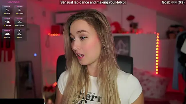 Alexis   Texas online show from 10/21/25, 01:32