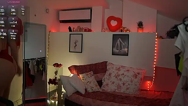 Alexis   Texas online show from 03/07/25, 10:21