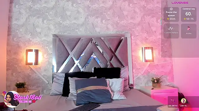 alina stark online show from 12/16/25, 08:35