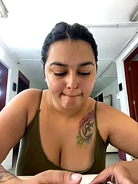 alina stark online show from 10/29/25, 07:13