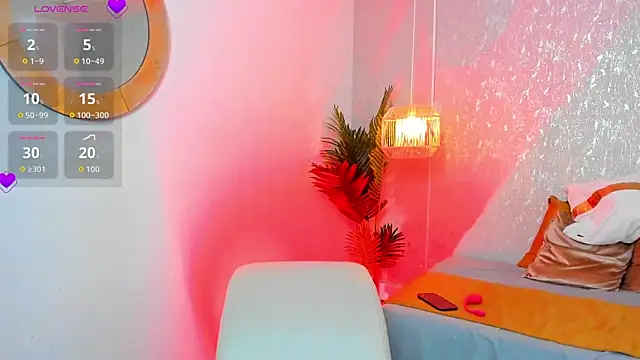 alina stark online show from 11/21/25, 07:24