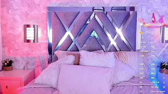 alina stark online show from 04/09/26, 08:15