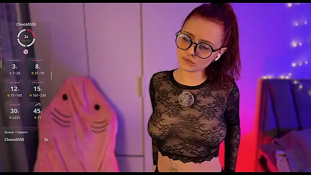 RozieRose online show from 03/21/26, 04:35