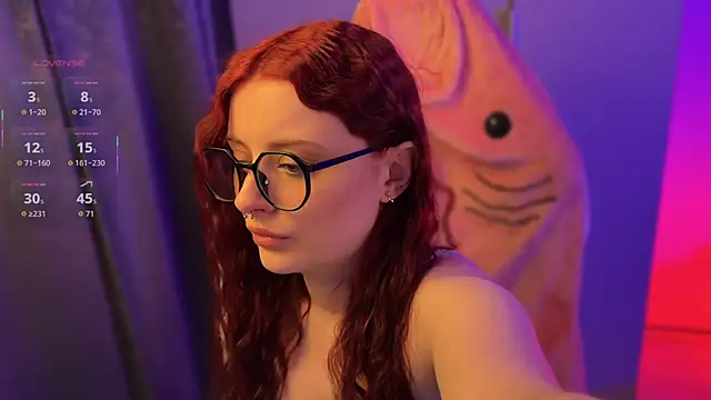 RozieRose online show from 03/20/26, 04:24