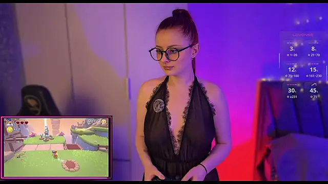 RozieRose online show from 04/03/26, 11:38