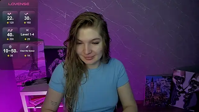 lily williamss online show from 05/08/26, 12:03