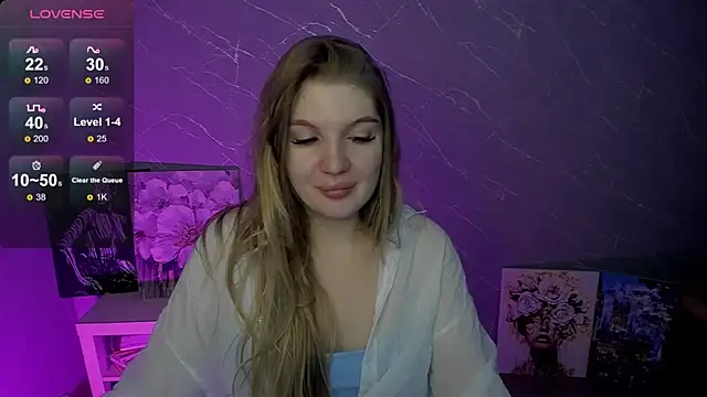 lily williamss online show from 05/25/26, 12:10