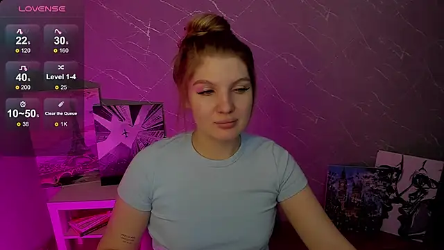 lily williamss online show from 04/09/26, 06:19