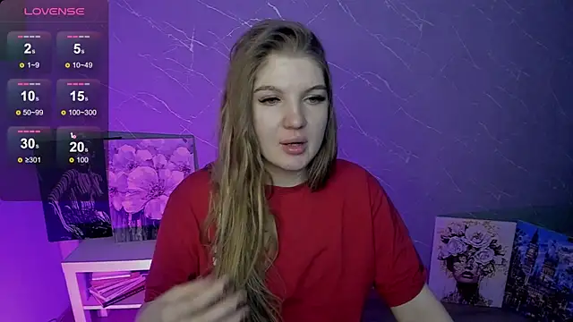 lily williamss online show from 05/23/26, 11:59