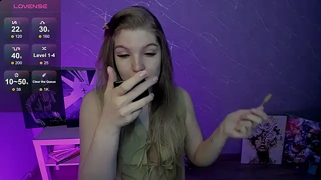 lily williamss online show from 05/31/26, 12:16