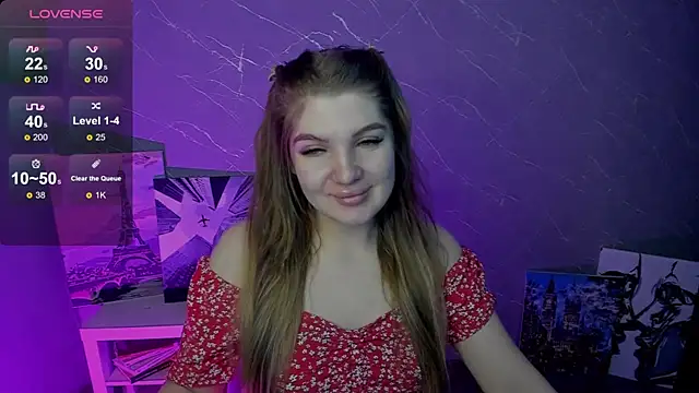 lily williamss online show from 04/14/26, 12:15