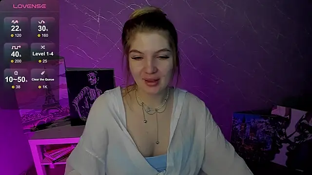 lily williamss online show from 05/04/26, 12:03