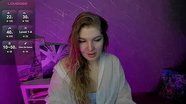lily williamss online show from 03/28/26, 12:11