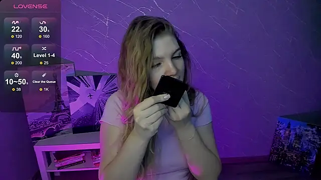 lily williamss online show from 03/23/26, 12:00