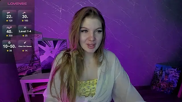 lily williamss online show from 03/19/26, 12:21
