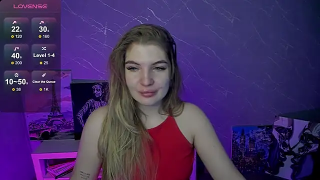 lily williamss online show from 05/01/26, 12:04