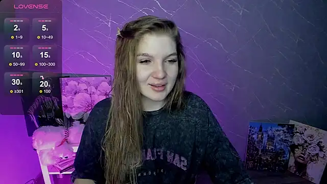 lily williamss online show from 05/18/26, 01:06